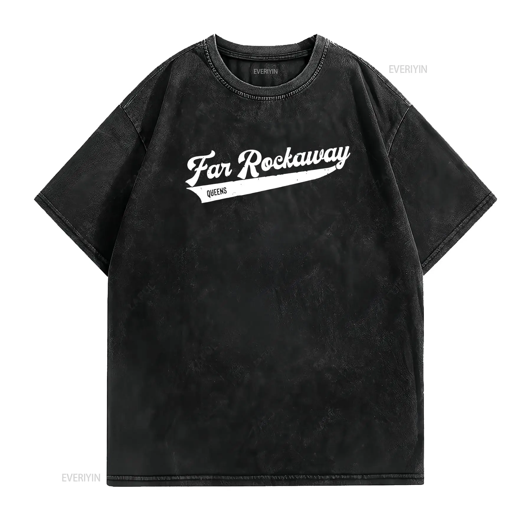 Far Rockaway Queens NYC tipogr - Vintage Fashion Nyc reseña y precio