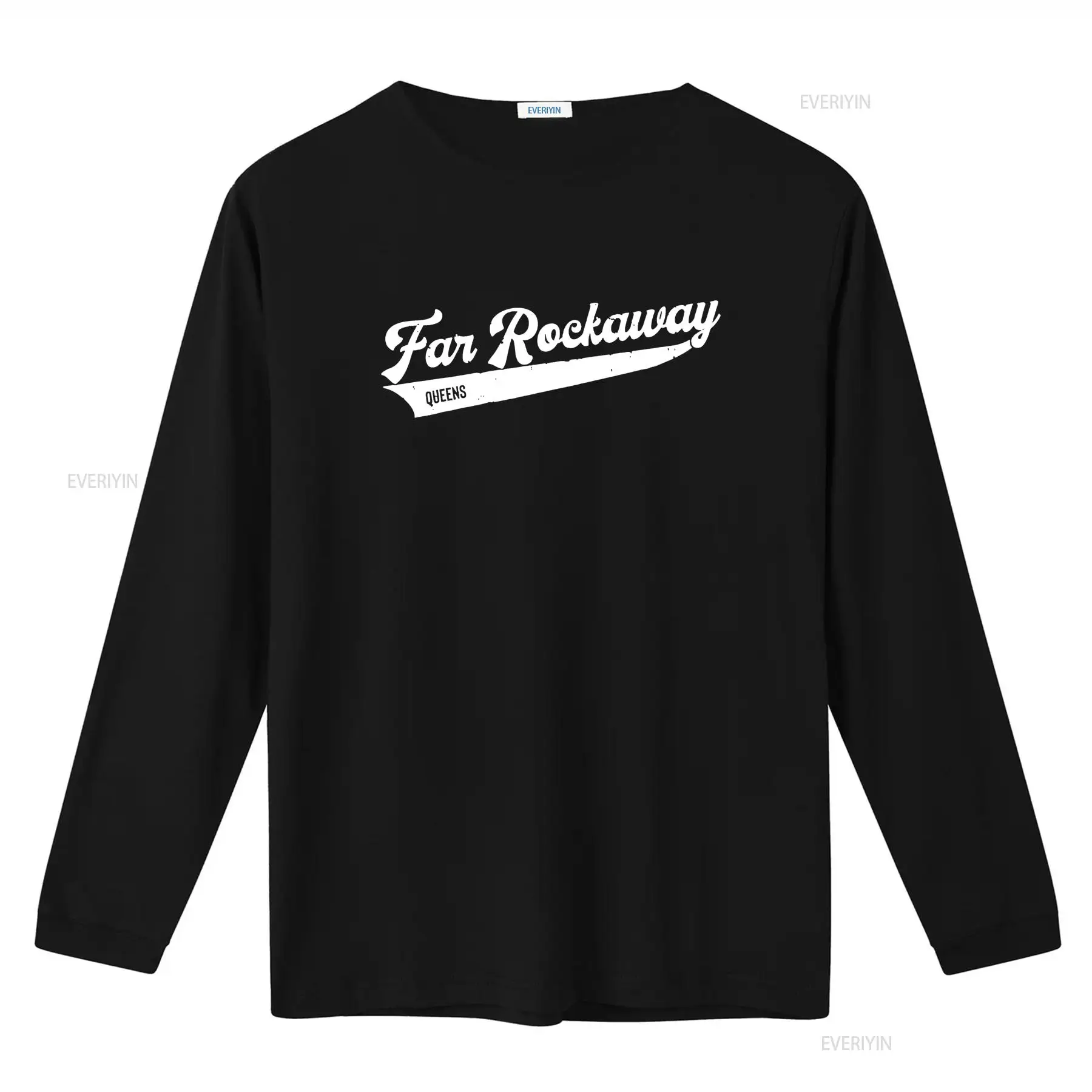 Far Rockaway Queens NYC tipogr - Vintage Fashion Nyc reseña y precio