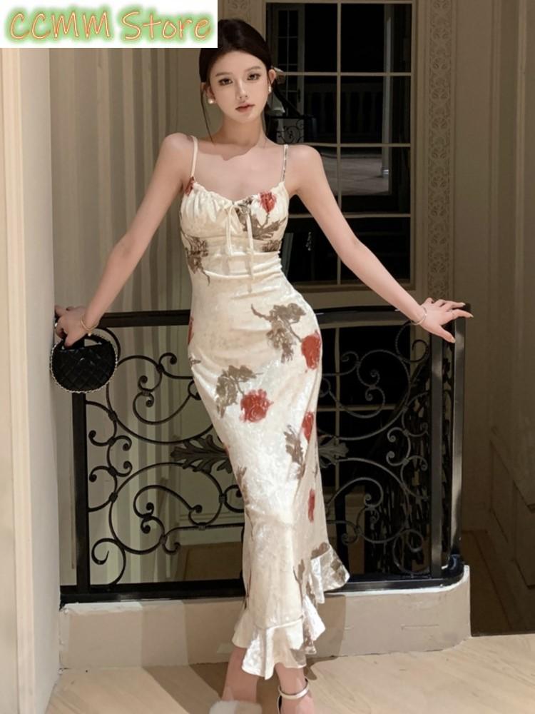 Nueva moda de verano, vestidos - Vintage Fashion Runway reseña y precio