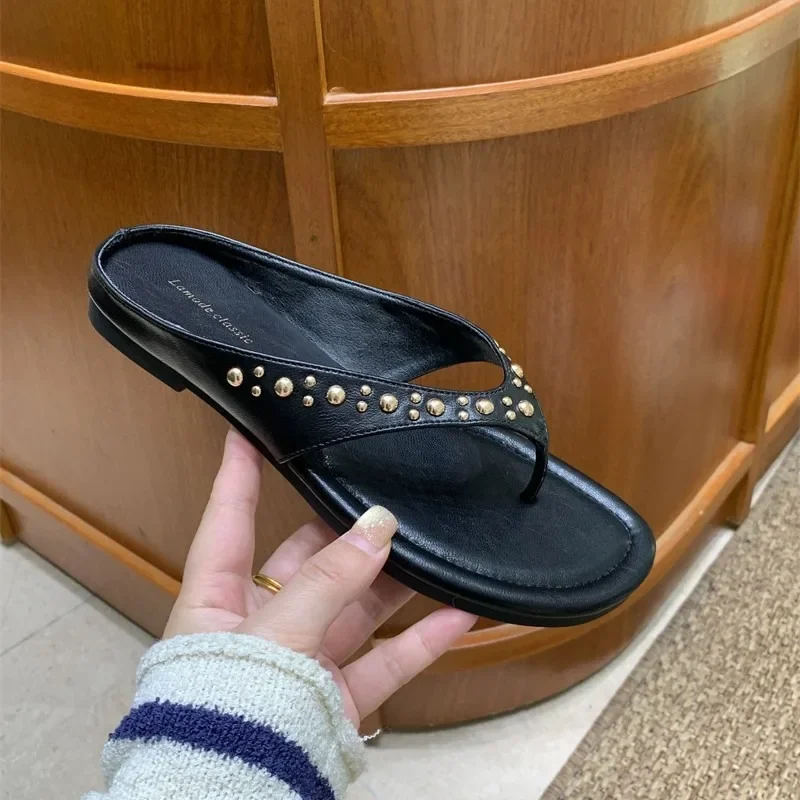 Nuevas Sandalias Planas con Re - Vintage Slip Dress reseña y precio
