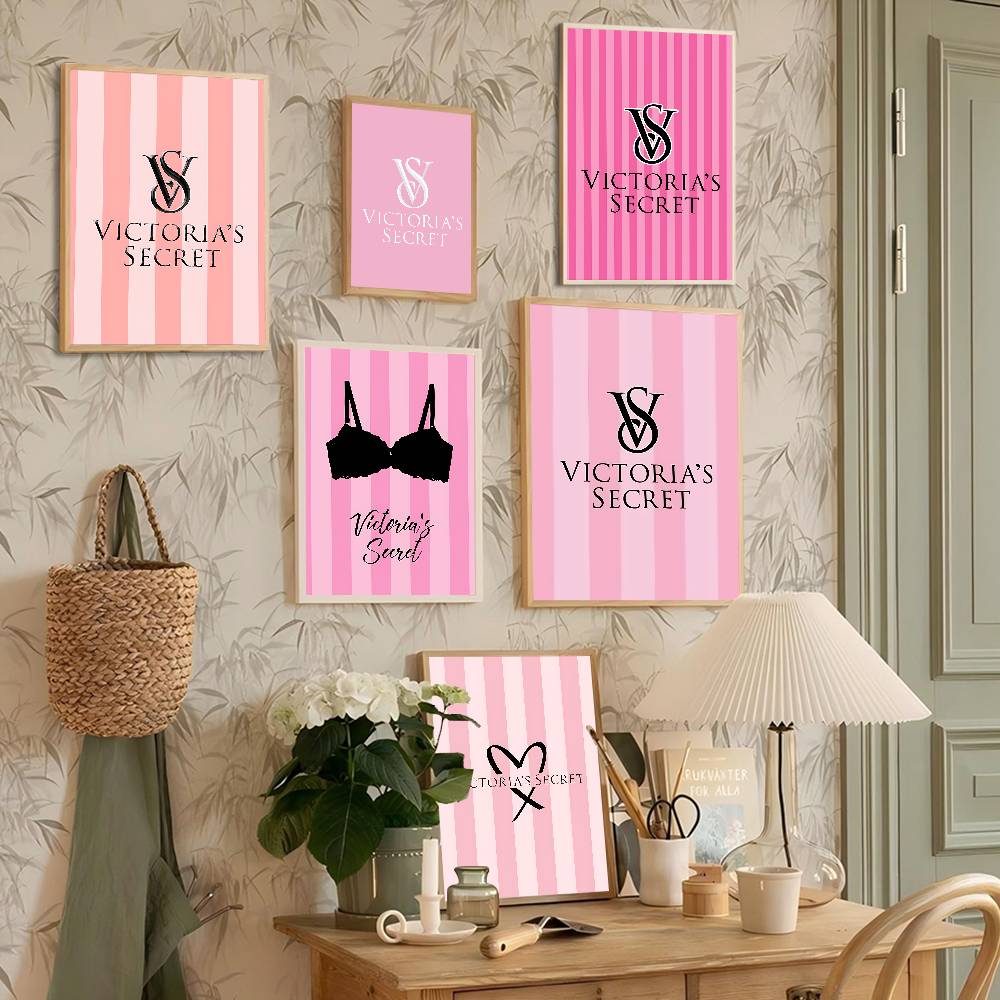 V-Victorias-Fashion-S-Secret P - Vintage Fashion Wallpaper reseña y precio