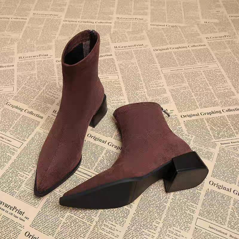 Nuevos botines modernos de tac - Vintage Slip Dress reseña y precio