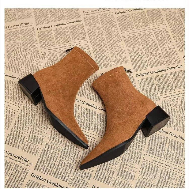 Nuevos botines modernos de tac - Vintage Slip Dress reseña y precio