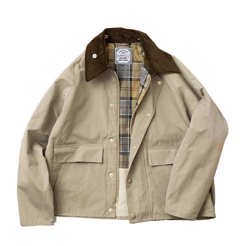 Chaqueta de caza colaborativa  - Vintage Windbreaker Nylon reseña y precio