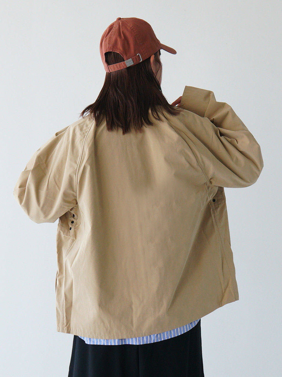 Chaqueta de caza colaborativa  - Vintage Windbreaker Nylon reseña y precio