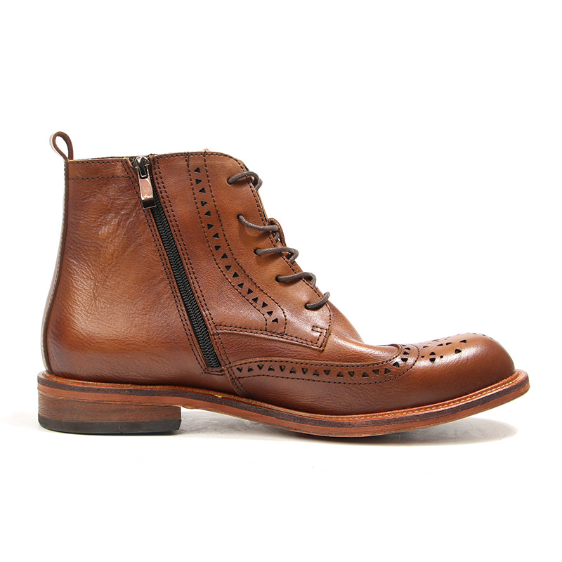 Botas tobilleras Chelsea Vinta - Vintage Fashion Mens reseña y precio