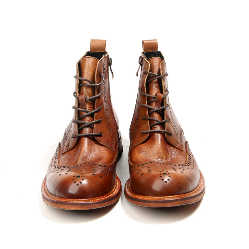 Botas tobilleras Chelsea Vinta - Vintage Fashion Mens reseña y precio