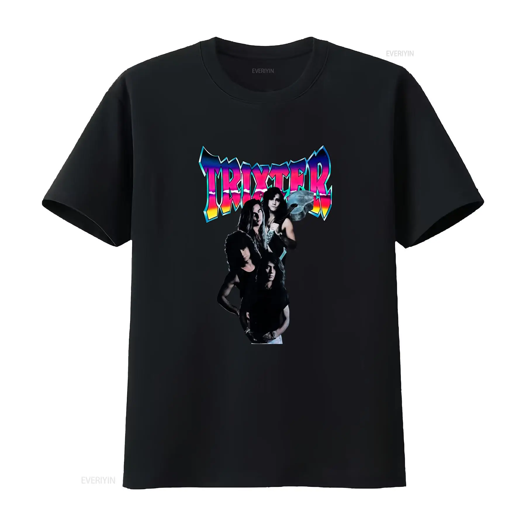 Camiseta Vintage Trixter World - Vintage Fashion World reseña y precio