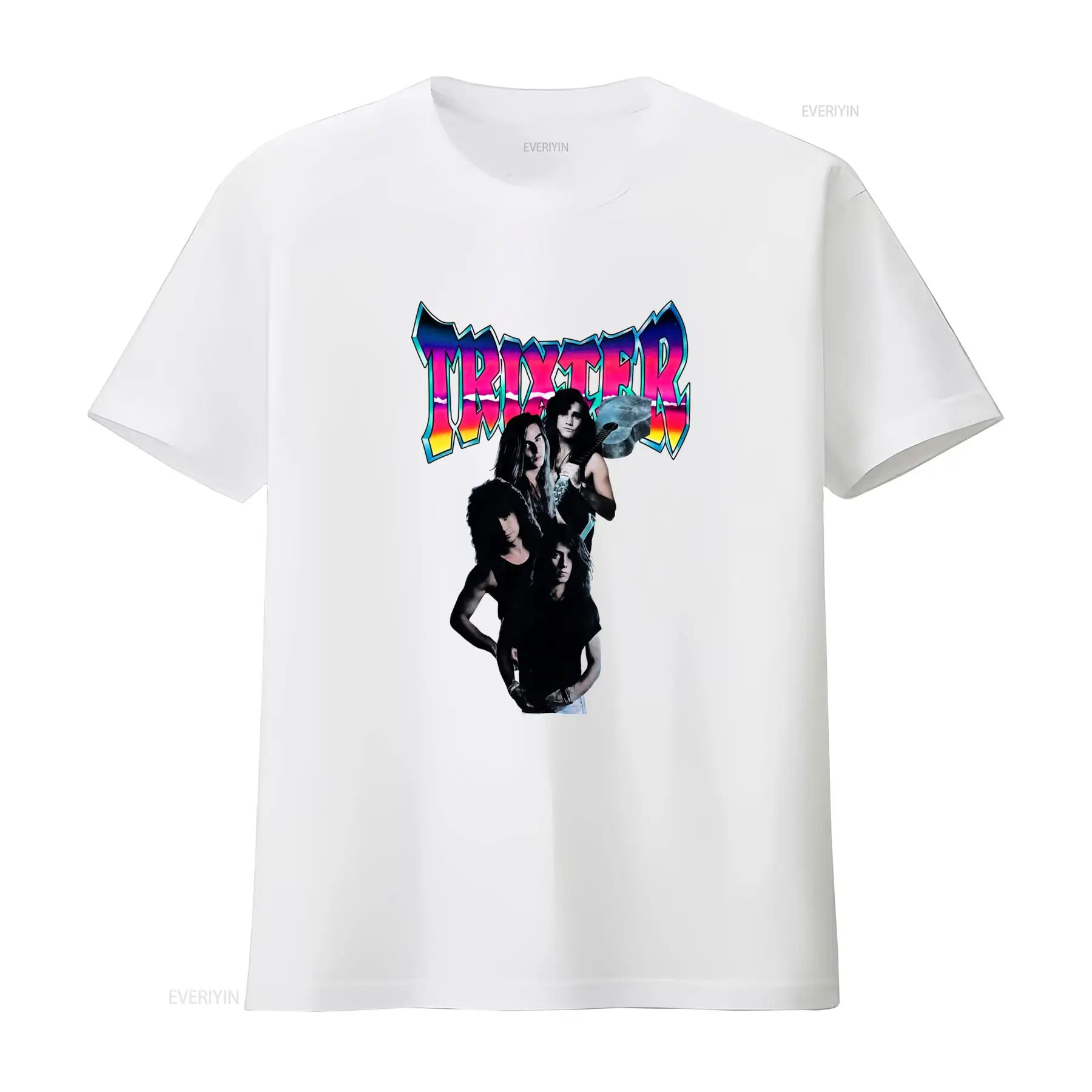 Camiseta Vintage Trixter World - Vintage Fashion World reseña y precio