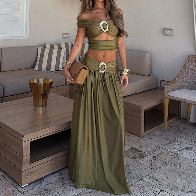 Nuevo Conjunto Elegante de 2 P - Vintage Fashion Expo reseña y precio