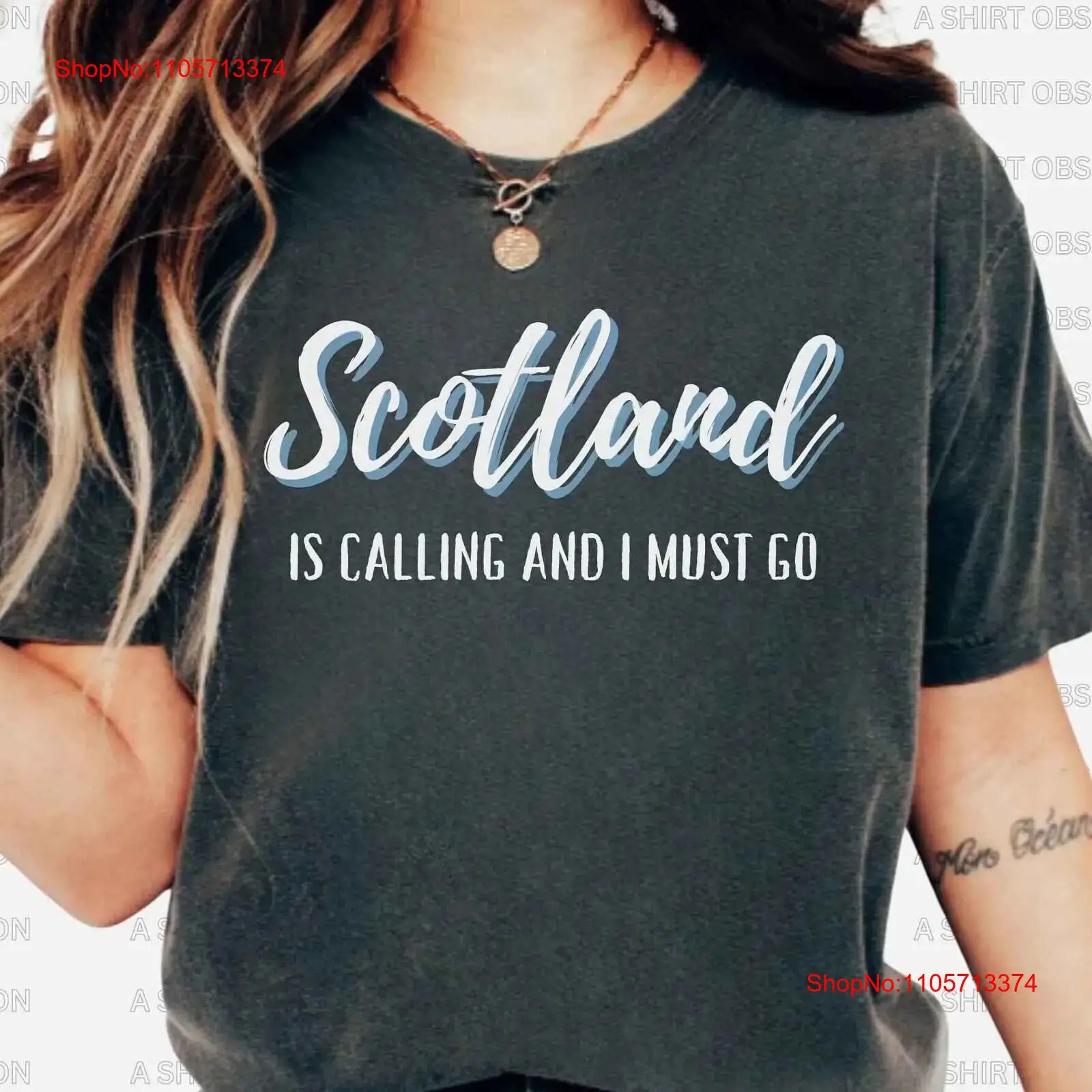 Camiseta de Escocia, estilo ga - Vintage Fashion Edinburgh reseña y precio