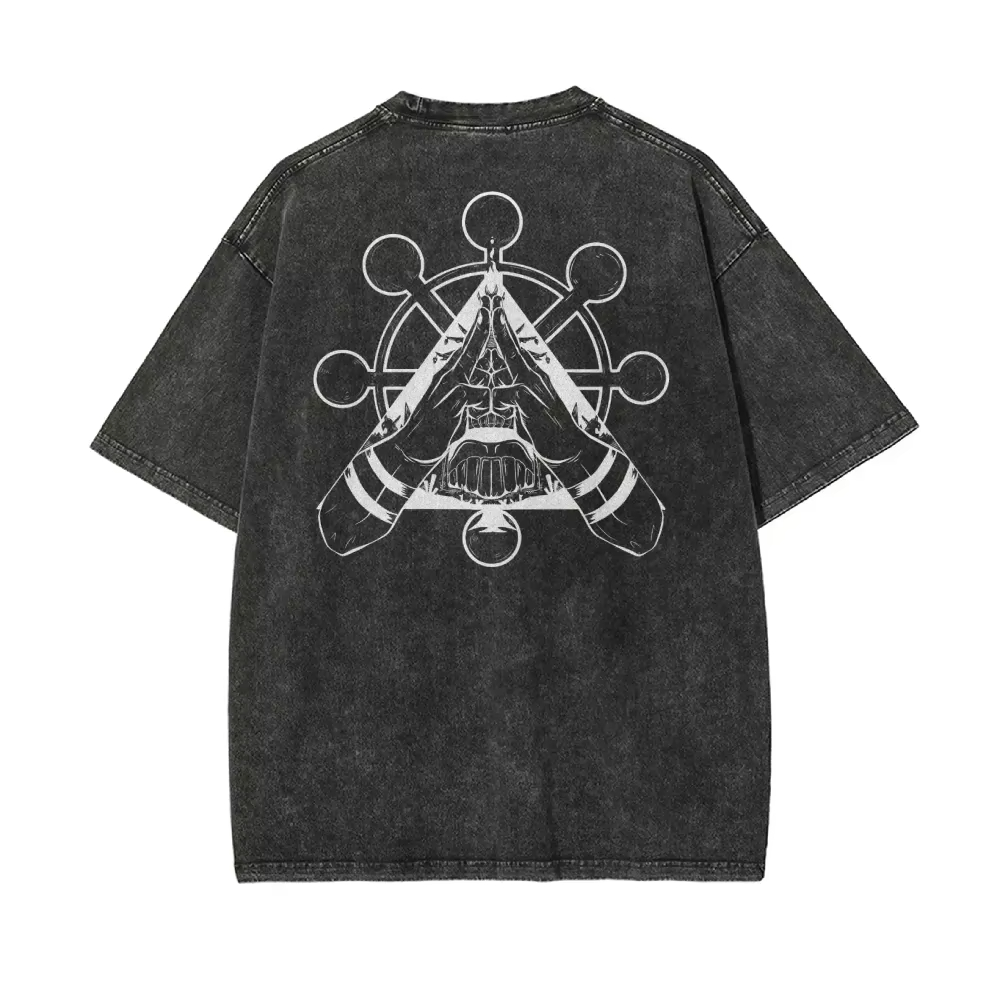 Camiseta para Hombre, Estilo V - Vintage Fashion Wheel reseña y precio