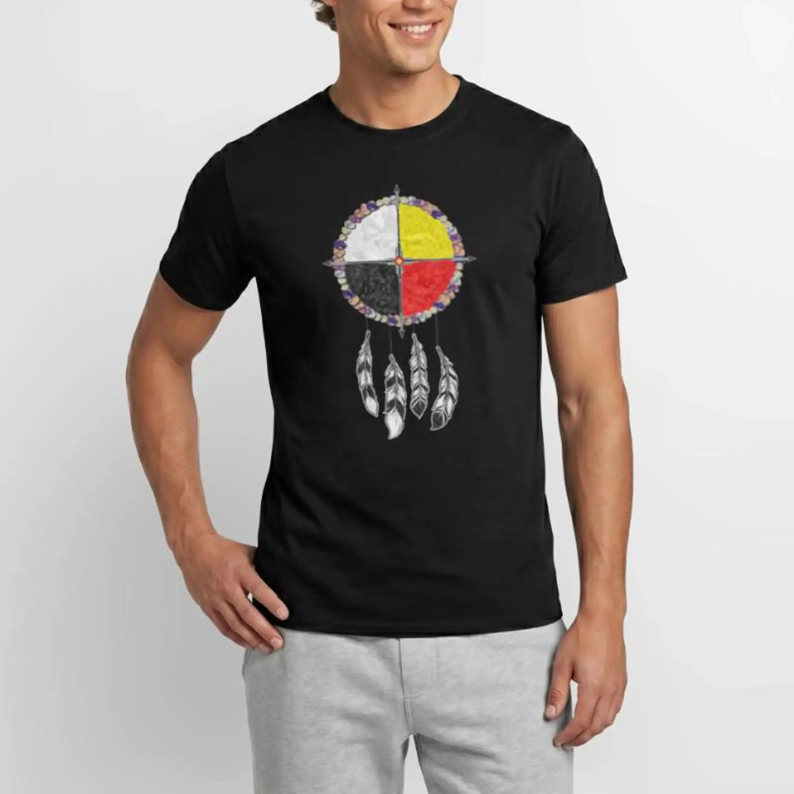 Native Americans Medicine Whee - Vintage Fashion Wheel reseña y precio