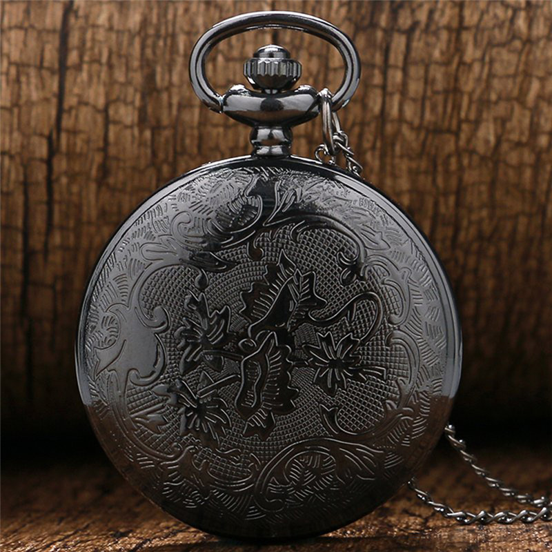 Vintage Charm negro Unisex mod - Vintage Fashion Tags reseña y precio