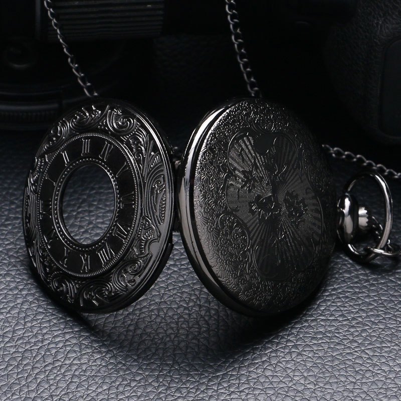 Vintage Charm negro Unisex mod - Vintage Fashion Tags reseña y precio