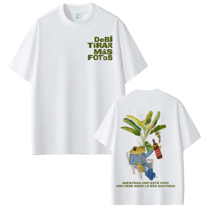 Camiseta 2026 del rapero Bad B - Vintage Fashion World reseña y precio