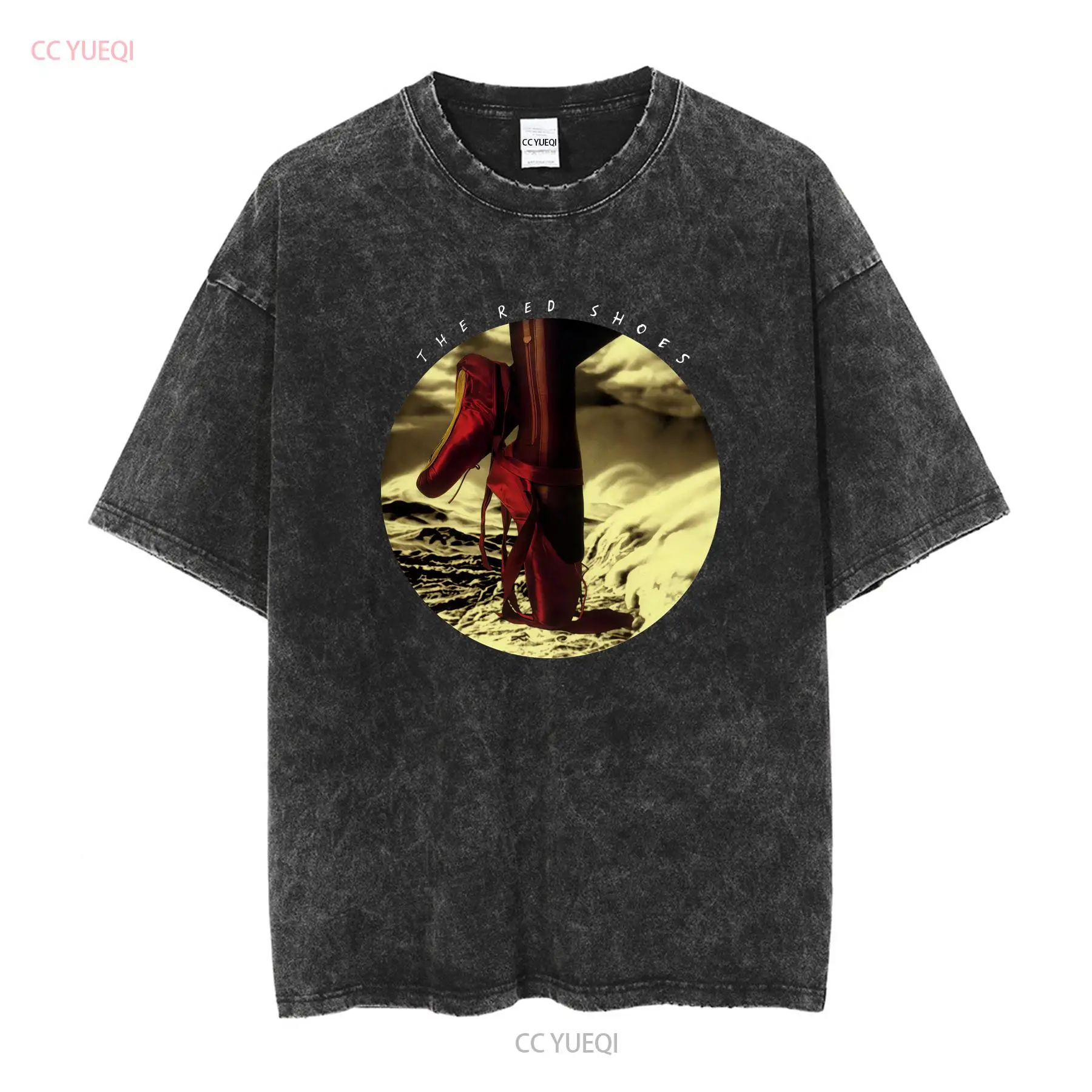 Camiseta Kate Bush The Red Sho - Vintage Fashion Pop Up reseña y precio