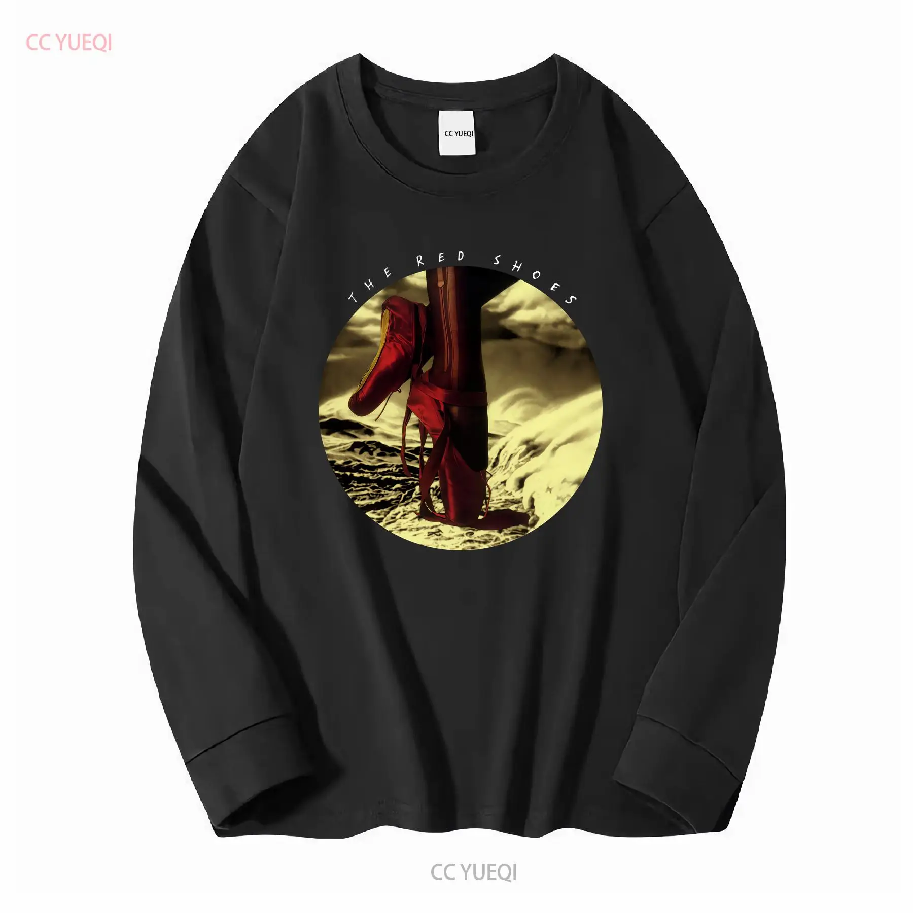 Camiseta Kate Bush The Red Sho - Vintage Fashion Pop Up reseña y precio