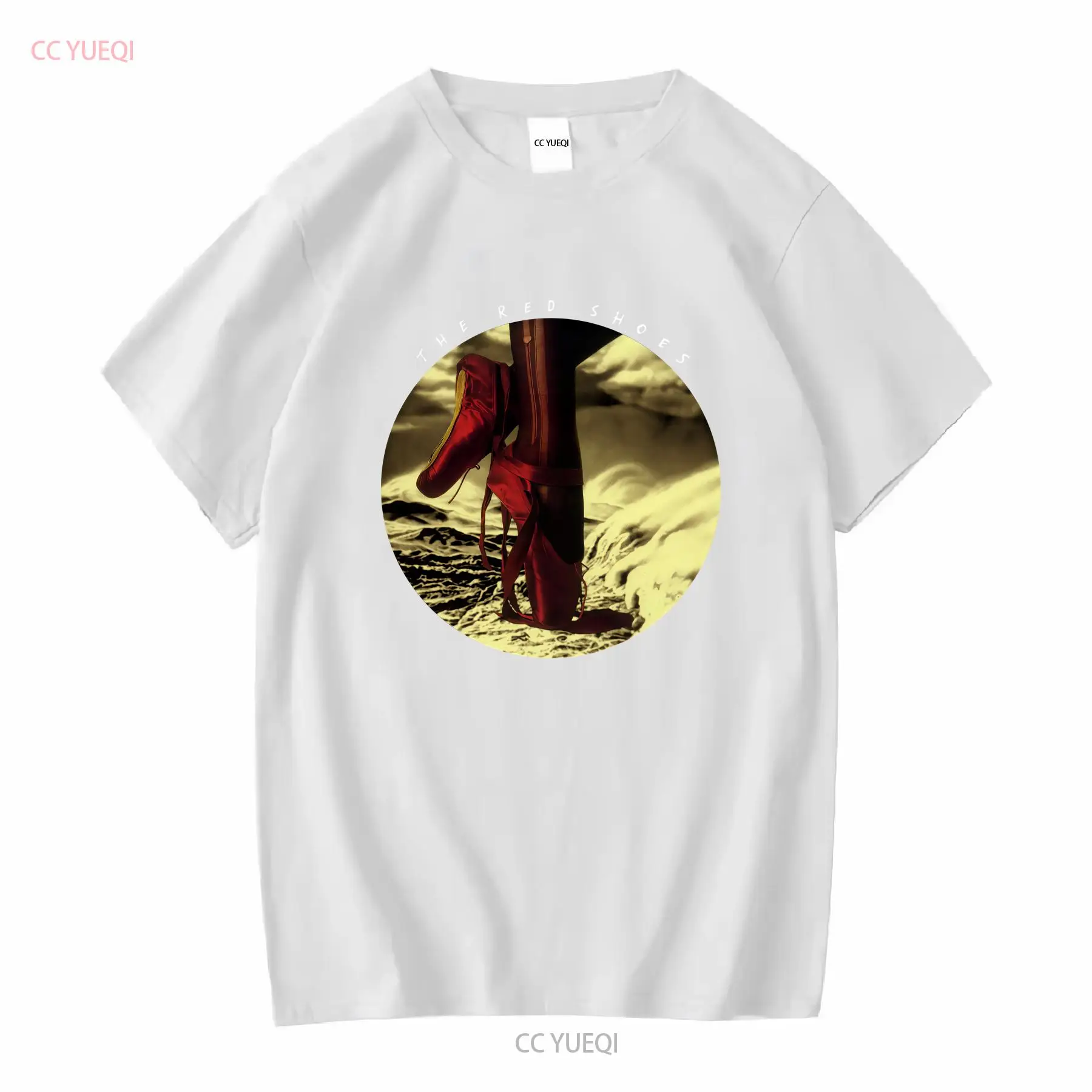 Camiseta Kate Bush The Red Sho - Vintage Fashion Pop Up reseña y precio