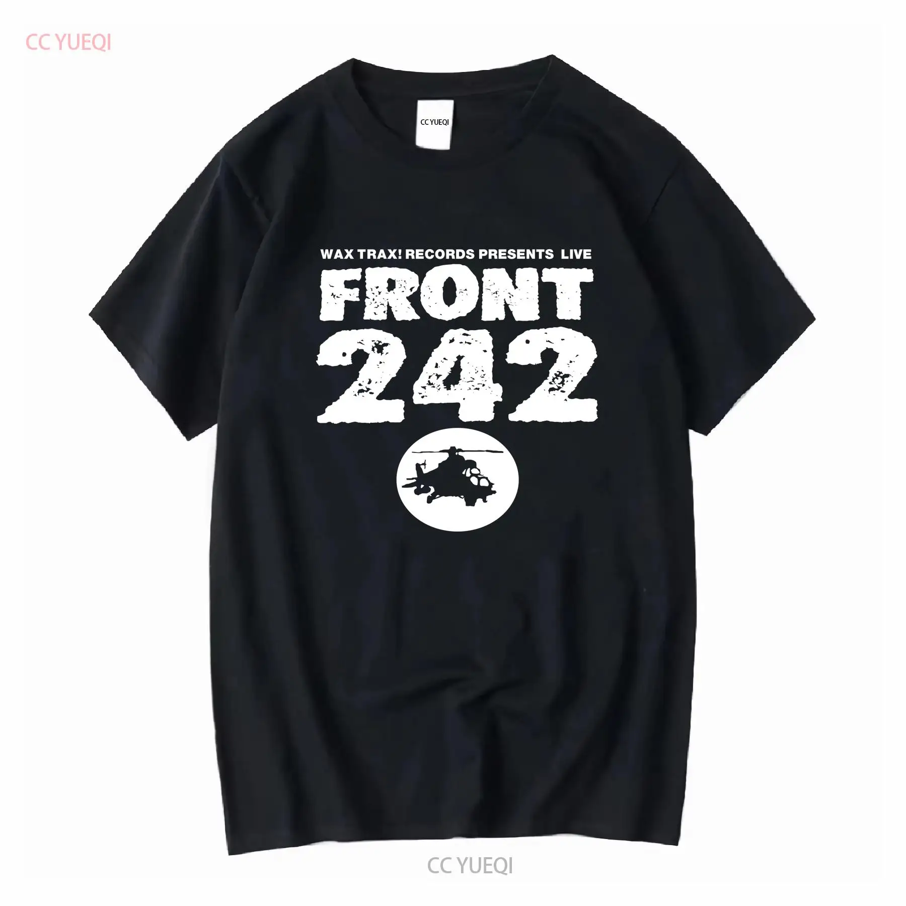 Vtg Front 242 Band World Tour  - Vintage Fashion World reseña y precio