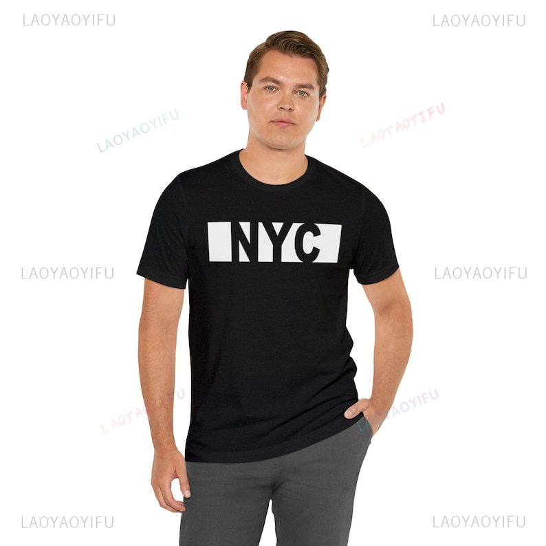 Camiseta NYC Knockout, ropa de - Vintage Fashion Nyc reseña y precio