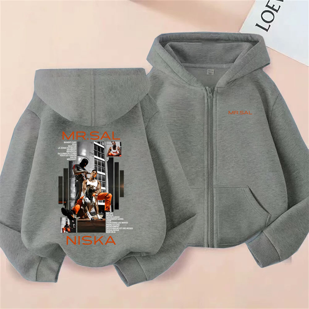 Sudadera con capucha y cremall - Vintage Fashion Pop Up reseña y precio