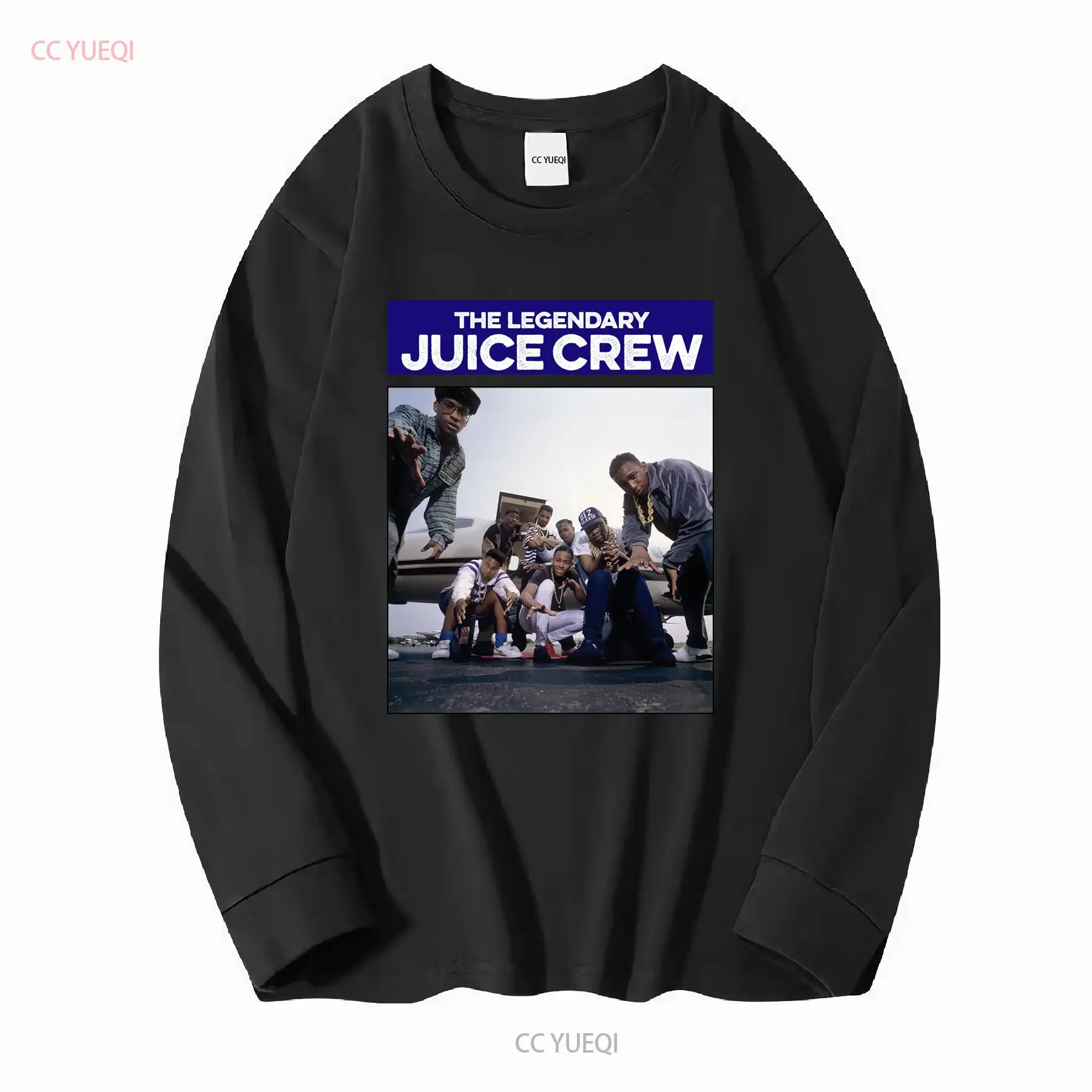 Camiseta Vintage Juice Crew ta - Vintage Fashion Knitwear reseña y precio