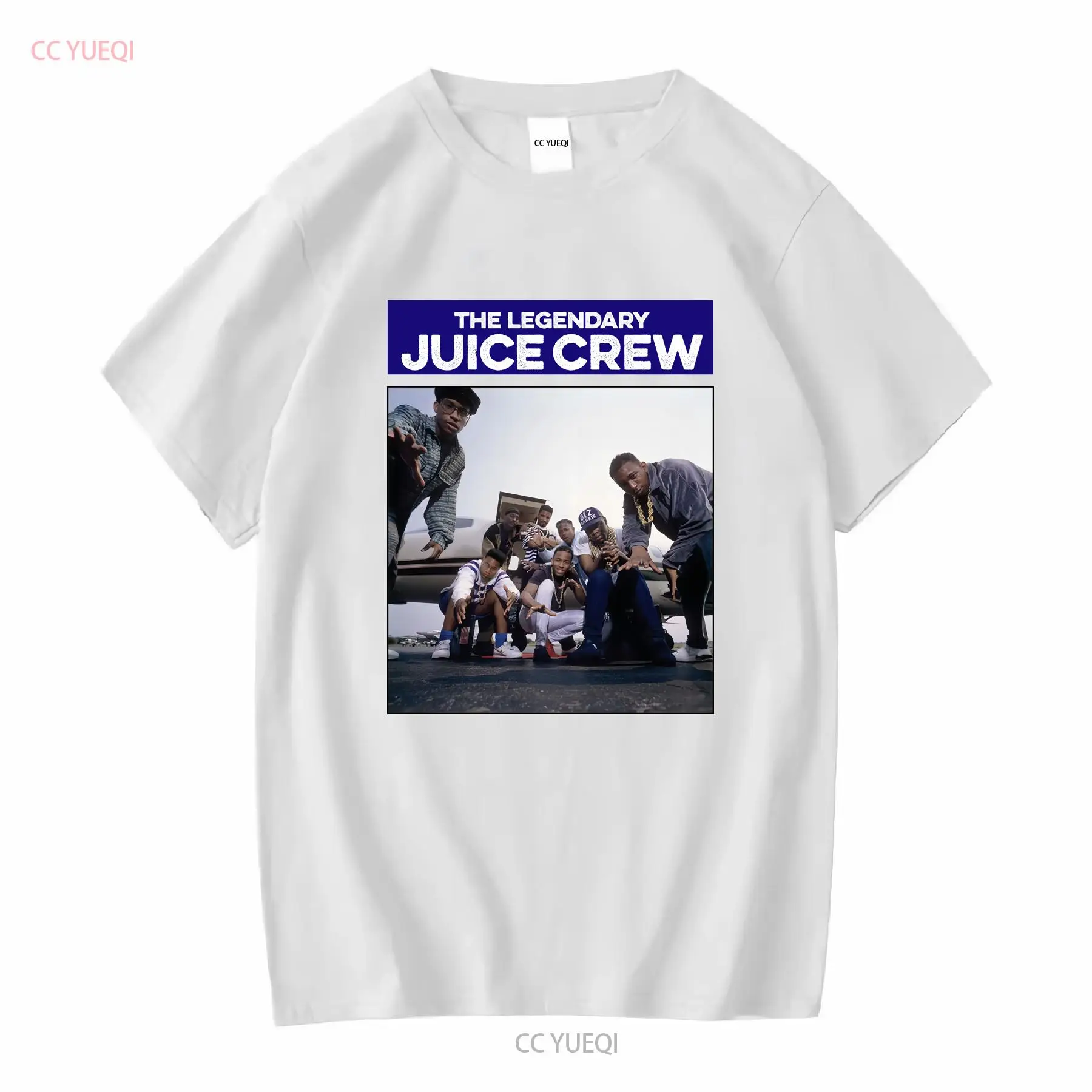 Camiseta Vintage Juice Crew ta - Vintage Fashion Knitwear reseña y precio