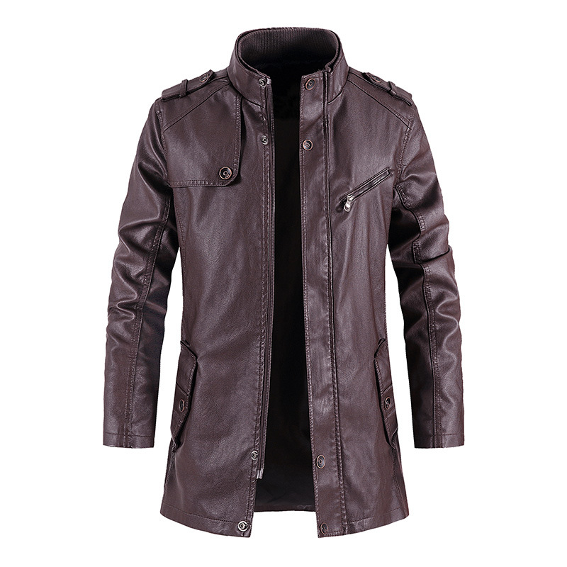 Chaqueta de moto de piel sinté - Vintage Windbreaker Nylon reseña y precio