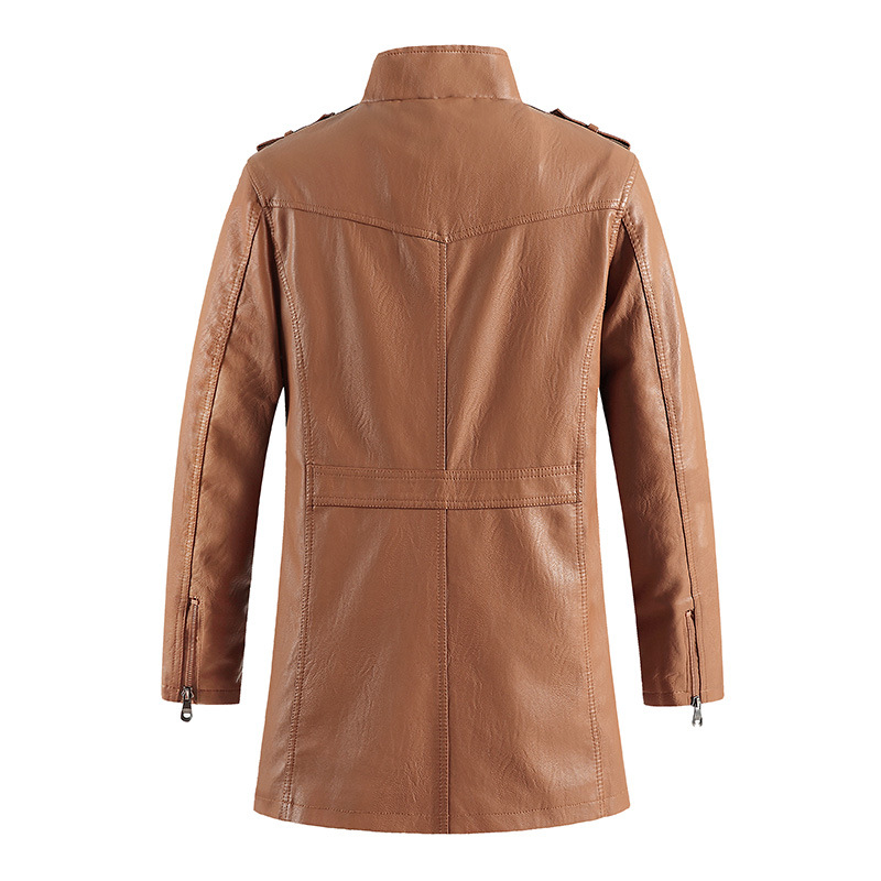 Chaqueta de moto de piel sinté - Vintage Windbreaker Nylon reseña y precio
