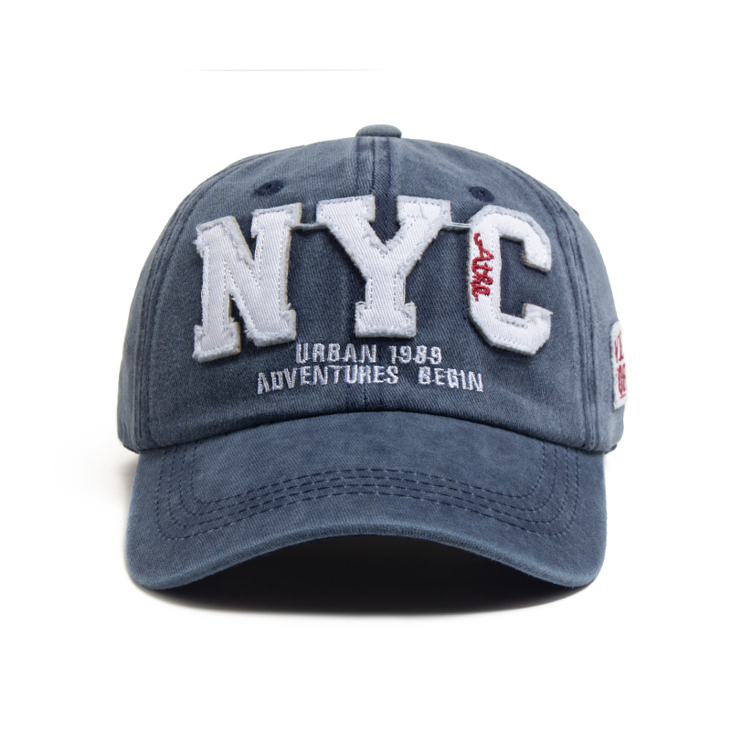Nueva gorra de béisbol Vintage - Vintage Fashion Nyc reseña y precio