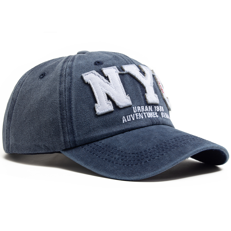 Nueva gorra de béisbol Vintage - Vintage Fashion Nyc reseña y precio