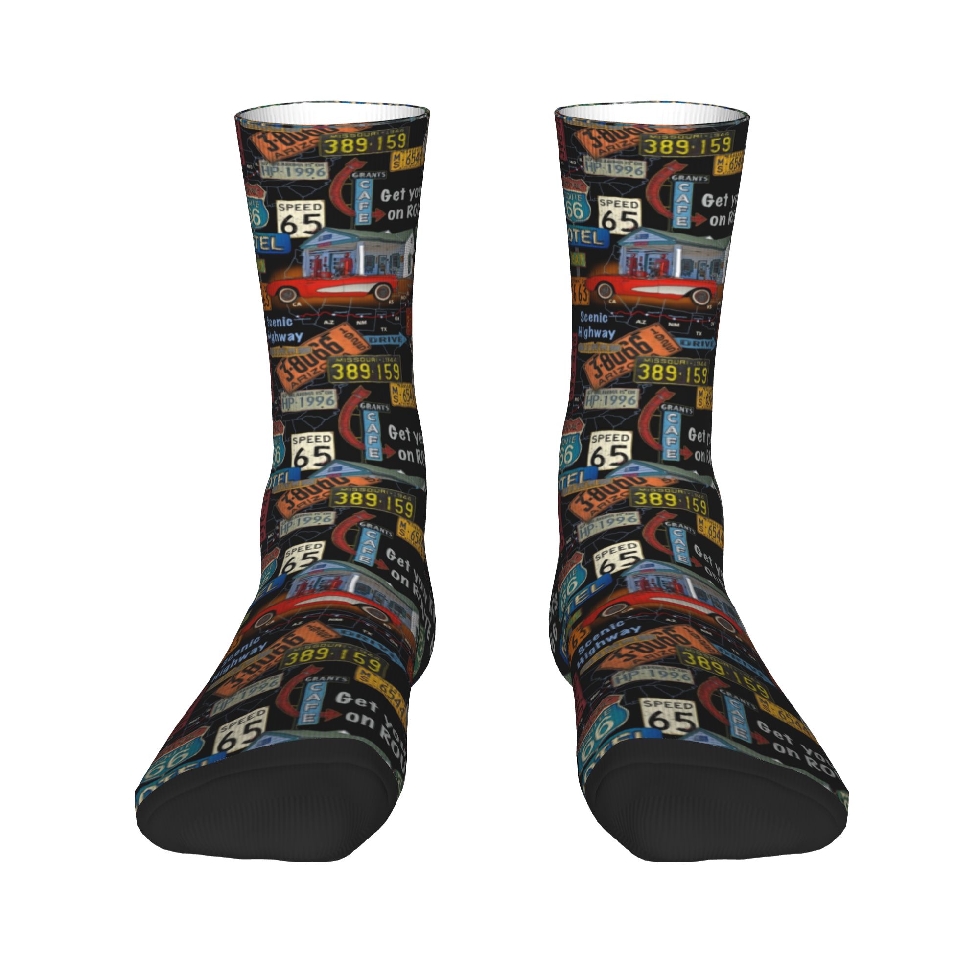 Calcetines Deportivos Personal - Vintage Fashion Mens reseña y precio