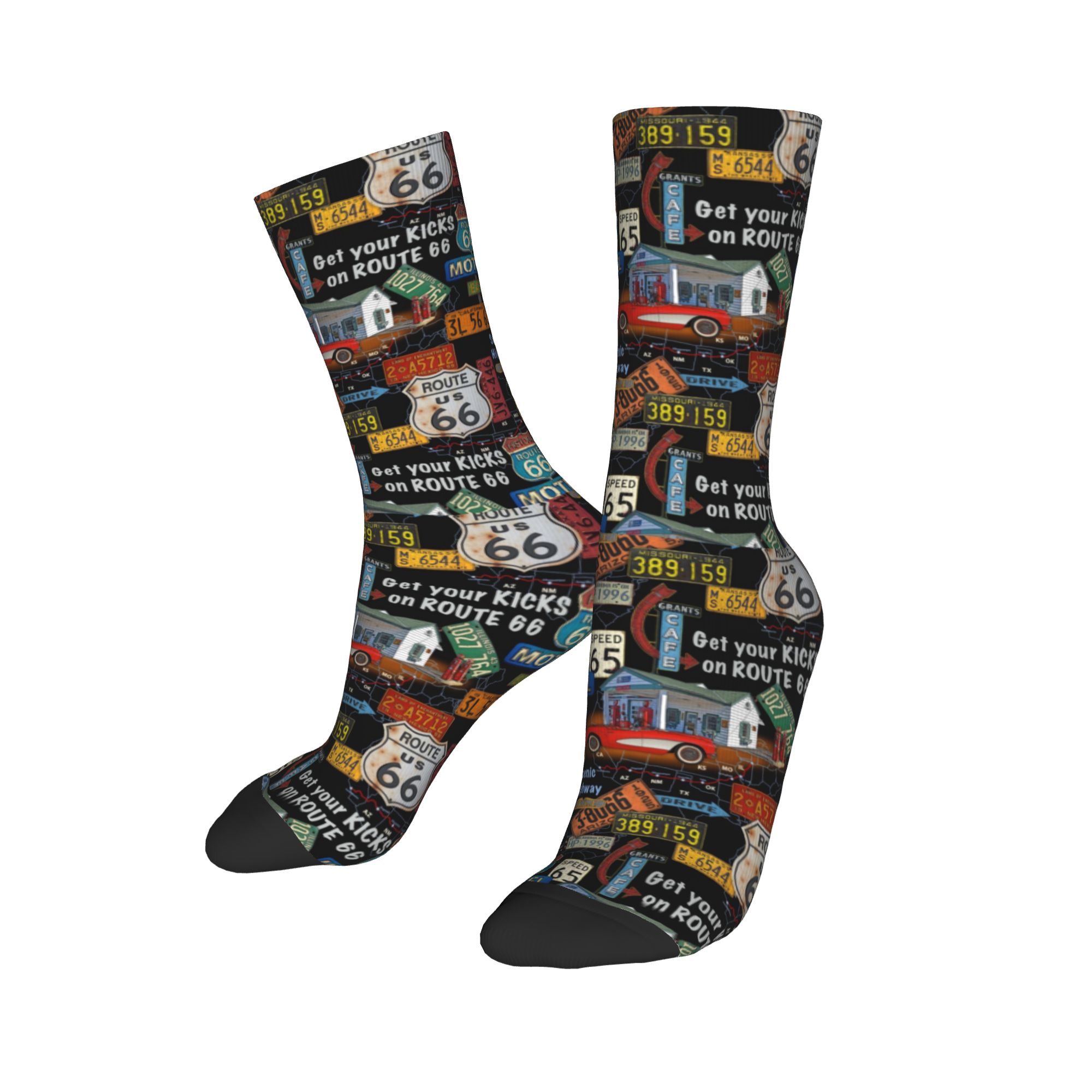 Calcetines Deportivos Personal - Vintage Fashion Mens reseña y precio
