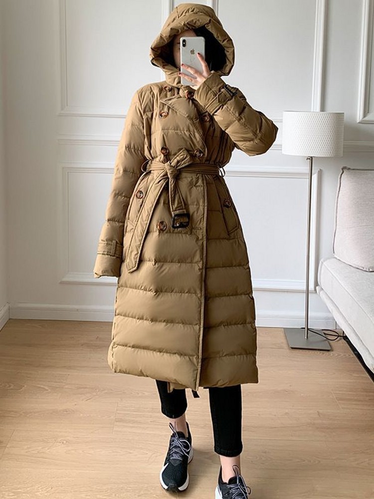 Chaqueta larga cortavientos de - Vintage Windbreaker Nylon reseña y precio