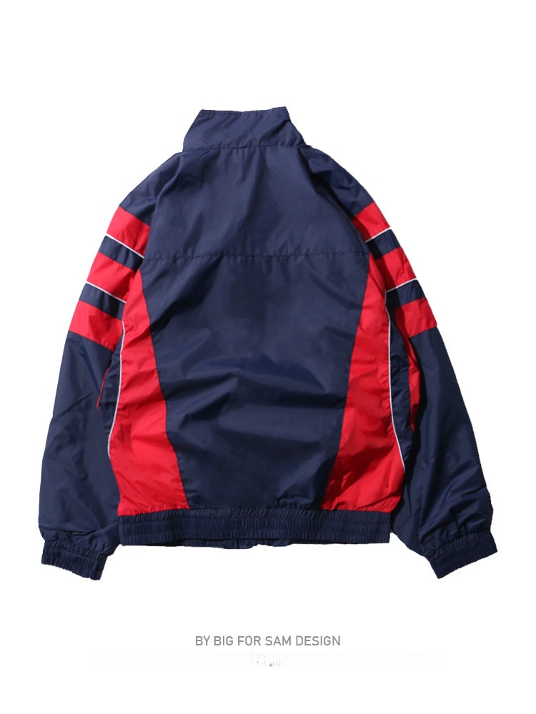 Chaqueta de Hombre Estilo Depo - Vintage Windbreaker Nylon reseña y precio