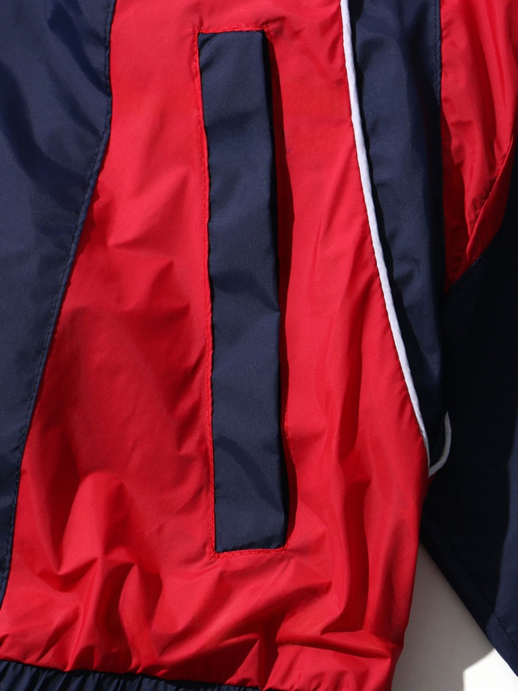 Chaqueta de Hombre Estilo Depo - Vintage Windbreaker Nylon reseña y precio