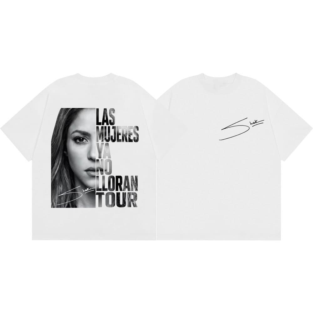 Camisetas con gráficos de Shak - Vintage Fashion World reseña y precio