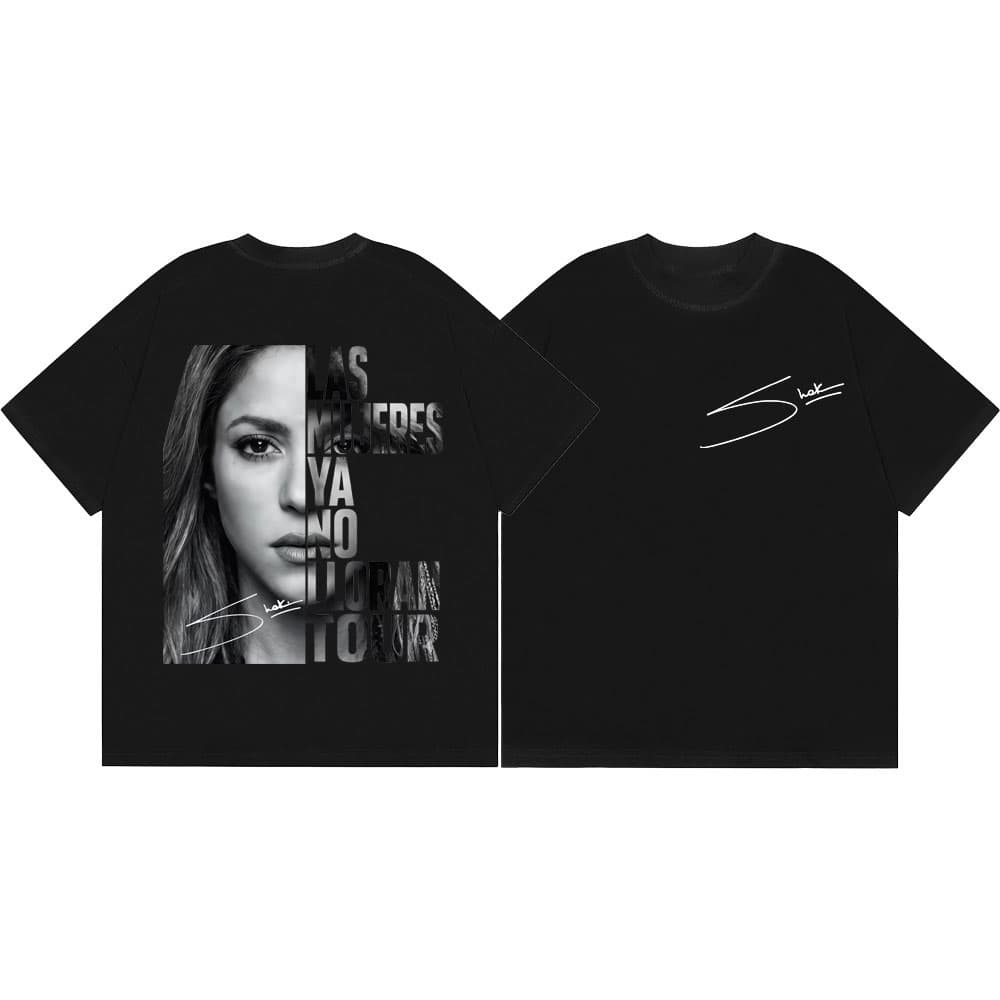 Camisetas con gráficos de Shak - Vintage Fashion World reseña y precio
