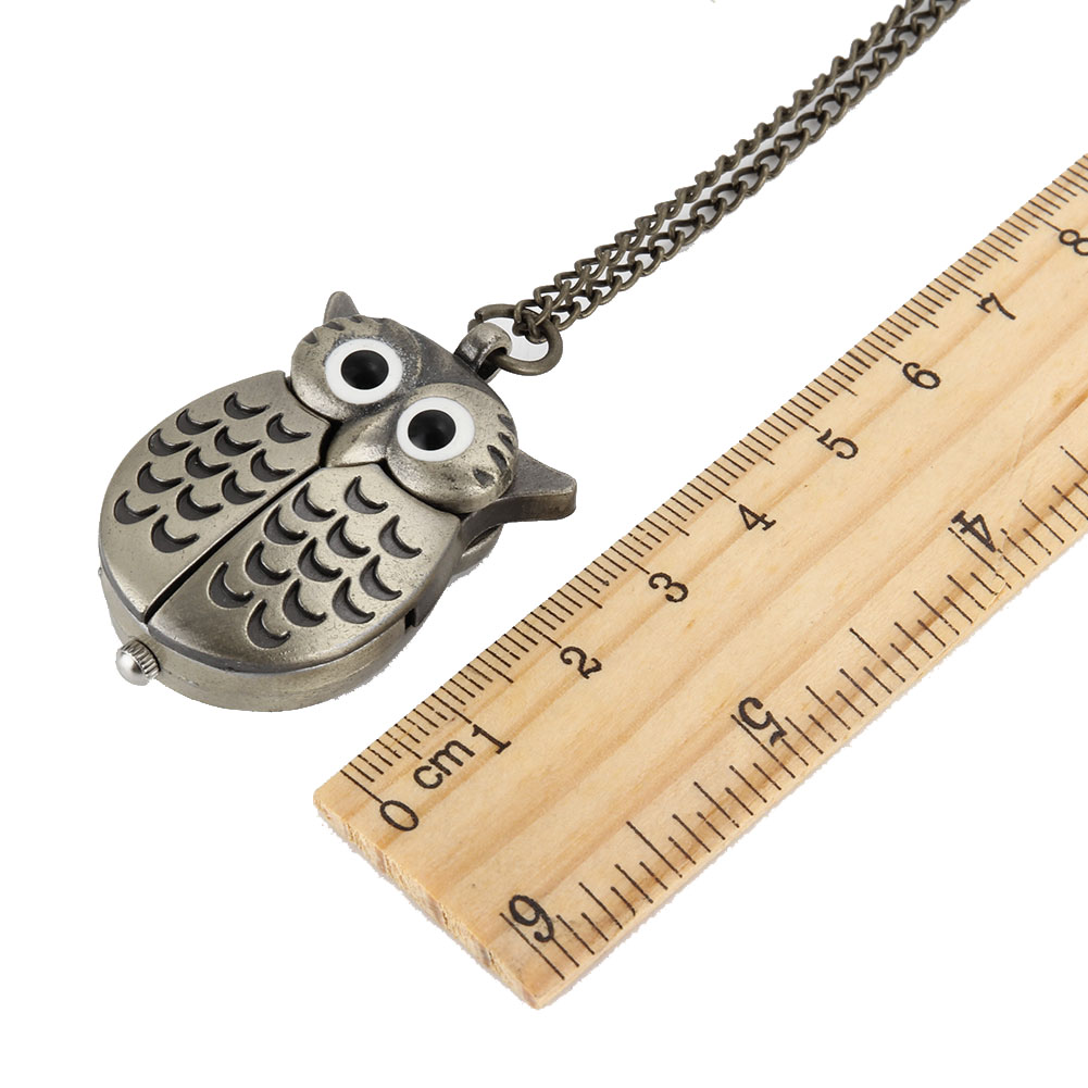 Reloj de aleación con forma de - Vintage Fashion Tags reseña y precio