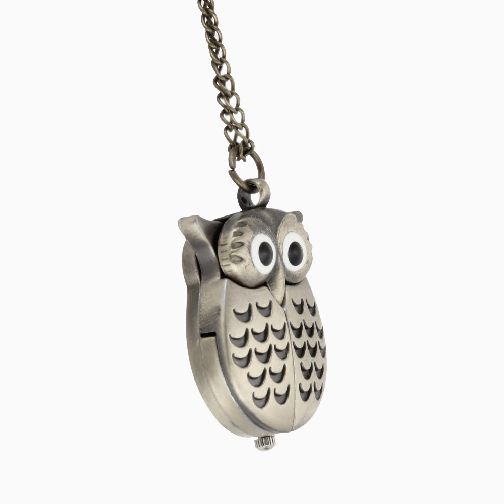 Reloj de aleación con forma de - Vintage Fashion Tags reseña y precio