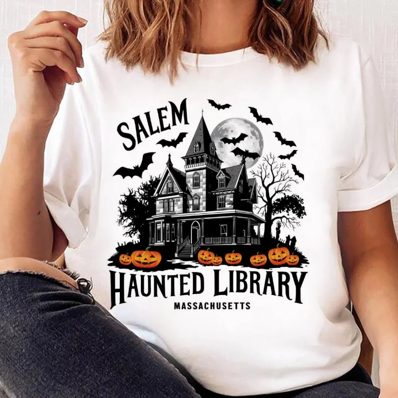 Camiseta Vintage con estampado - Vintage Fashion Library reseña y precio