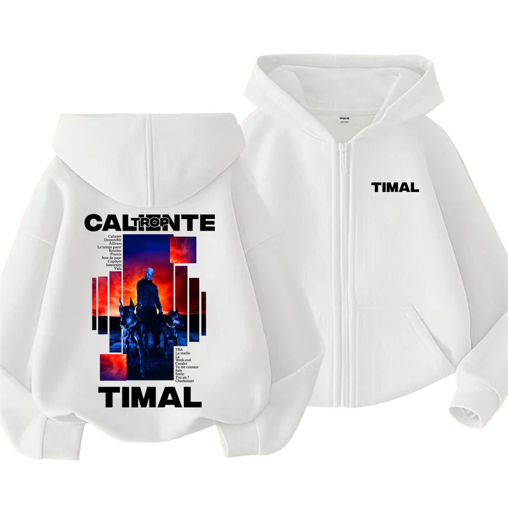 Rapero Timal Caliente Trop álb - Vintage Fashion Pop Up reseña y precio