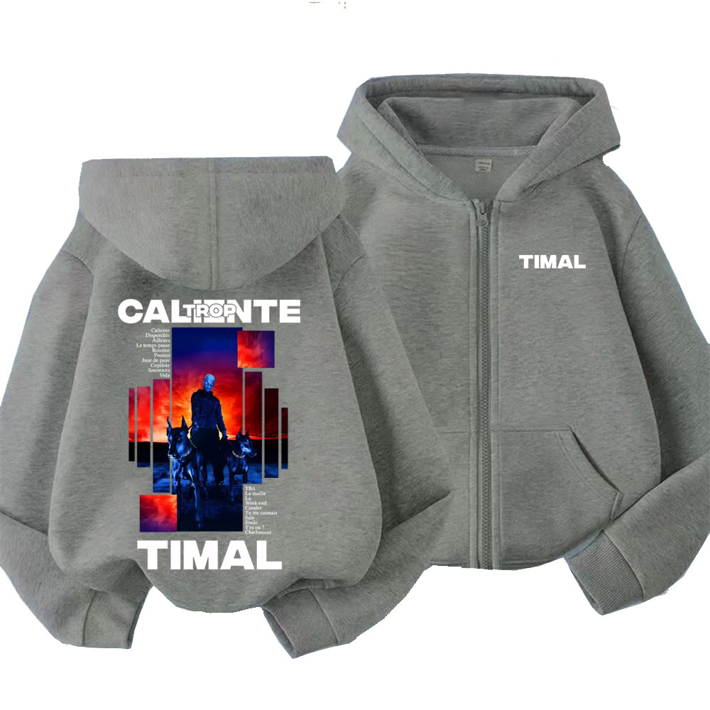 Rapero Timal Caliente Trop álb - Vintage Fashion Pop Up reseña y precio