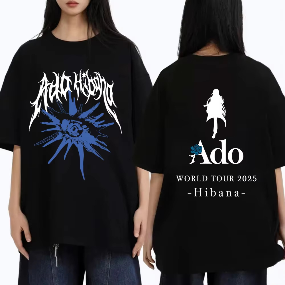 Ado World Tour 2025 Hibana cam - Vintage Fashion World reseña y precio