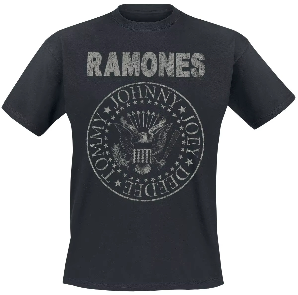 Camiseta 2026 Ramones Rock N R - Vintage Fashion Nyc reseña y precio