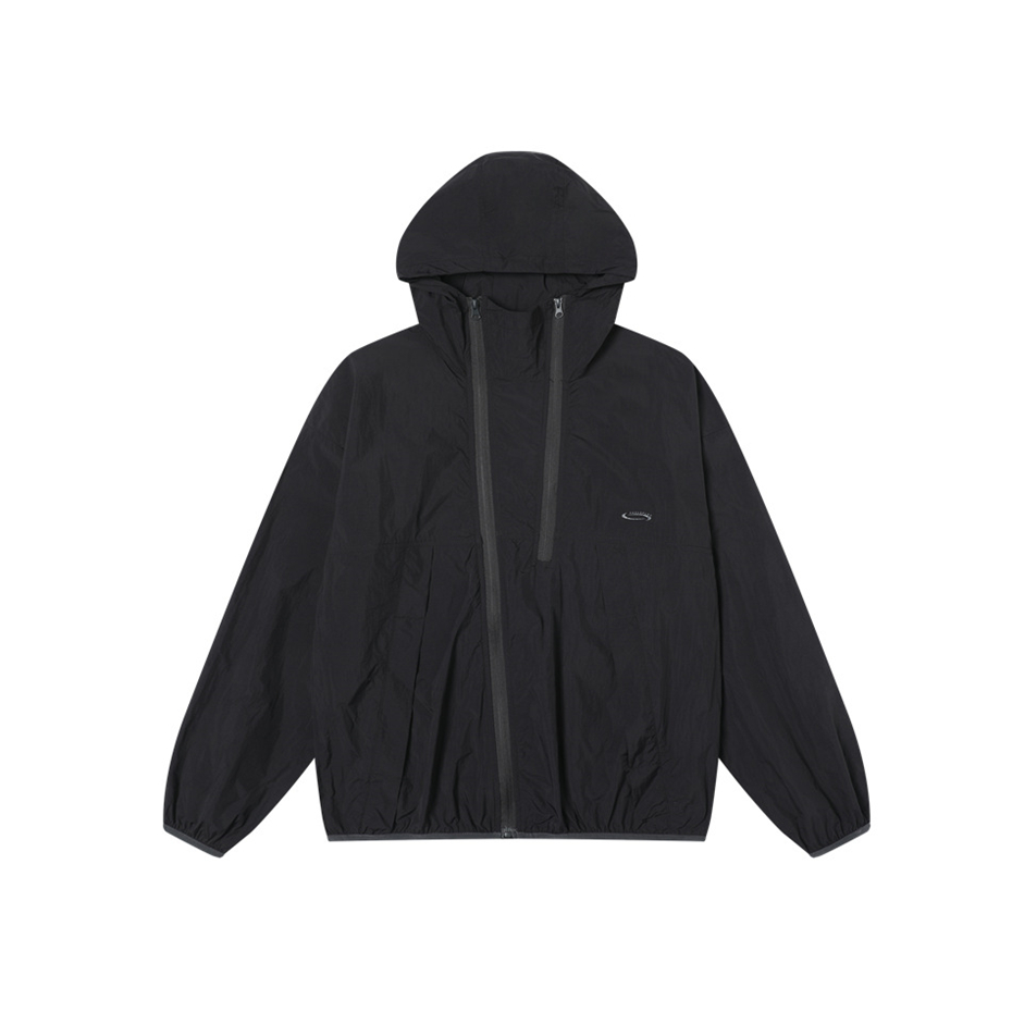 Rompevientos con capucha Vinta - Vintage Windbreaker Nylon reseña y precio