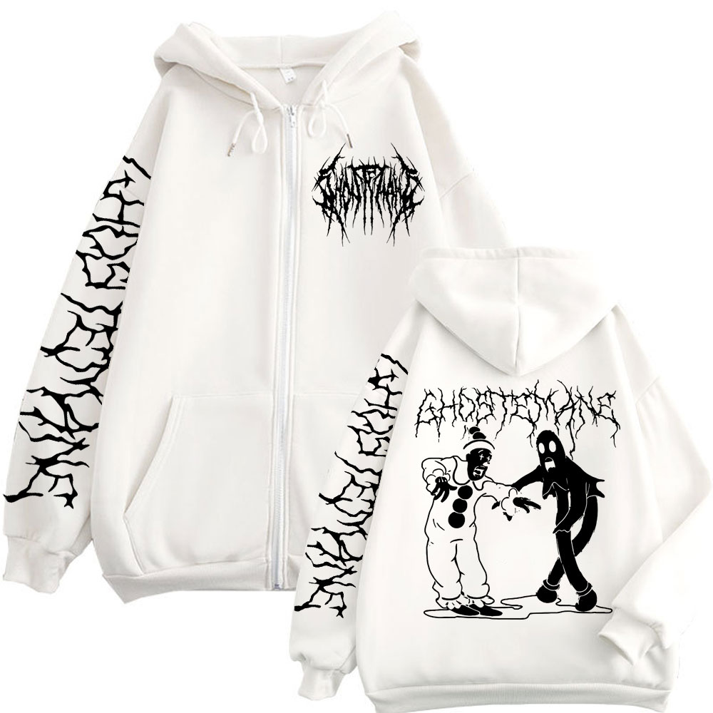 Sudaderas con capucha con crem - Vintage Fashion Pop Up reseña y precio