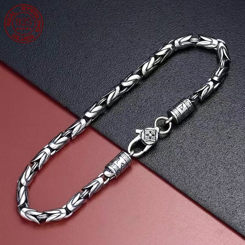 Gran venta pulsera de plata de - Vintage Fashion For Sale reseña y precio