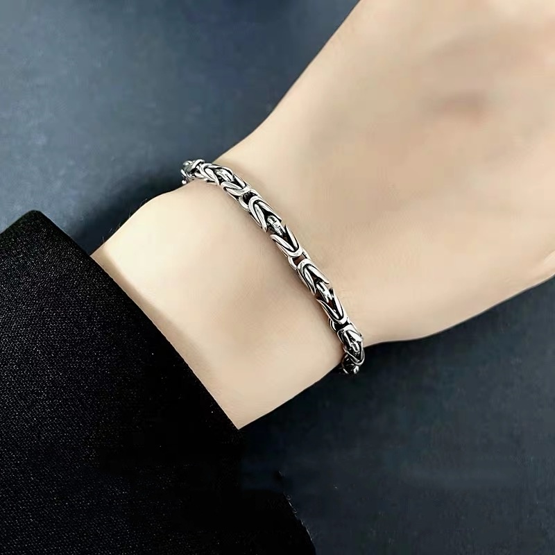 Gran venta pulsera de plata de - Vintage Fashion For Sale reseña y precio